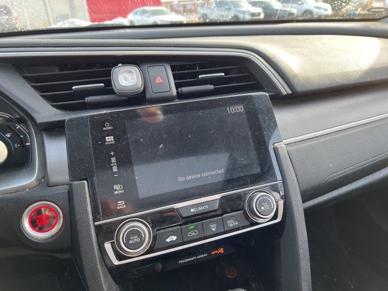 used 2017 Honda Civic car, priced at $10,669