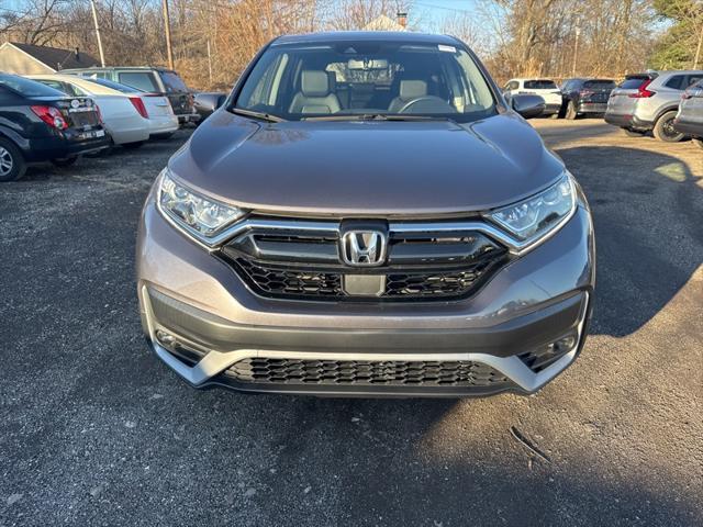 used 2022 Honda CR-V car, priced at $28,614