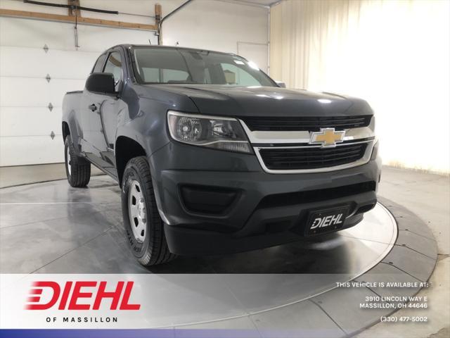 used 2016 Chevrolet Colorado car, priced at $15,514