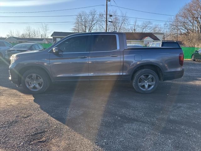 used 2022 Honda Ridgeline car, priced at $32,719