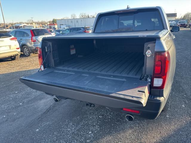 used 2022 Honda Ridgeline car, priced at $32,719