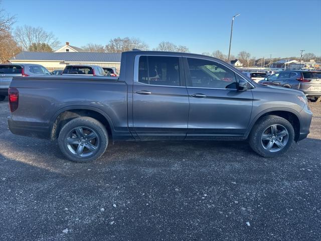 used 2022 Honda Ridgeline car, priced at $32,719