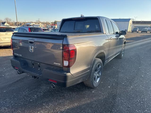 used 2022 Honda Ridgeline car, priced at $32,719