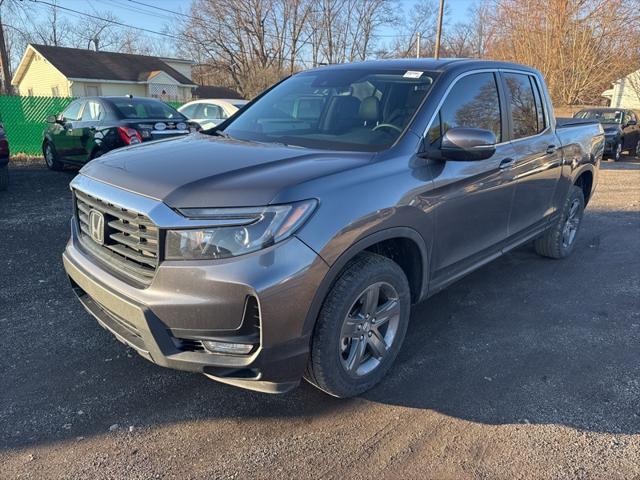 used 2022 Honda Ridgeline car, priced at $32,719