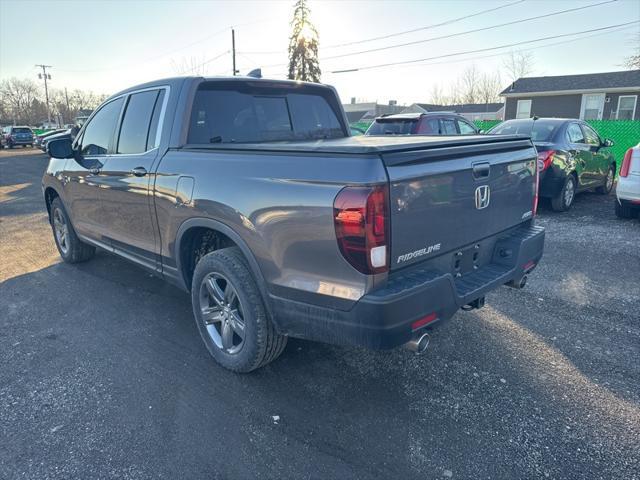 used 2022 Honda Ridgeline car, priced at $32,719