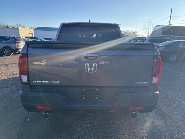 used 2022 Honda Ridgeline car, priced at $32,719