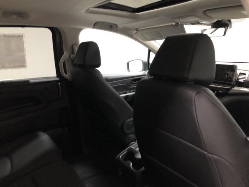 new 2026 Honda Odyssey car, priced at $44,290