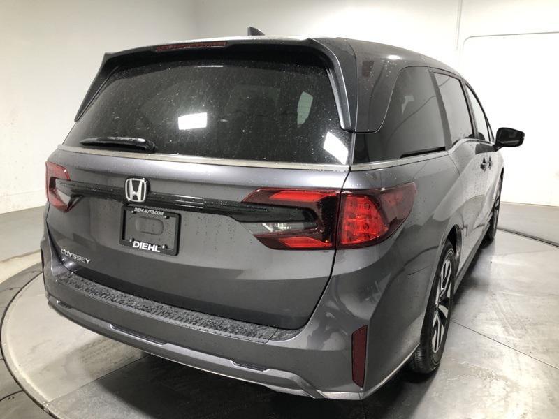 new 2026 Honda Odyssey car, priced at $44,290