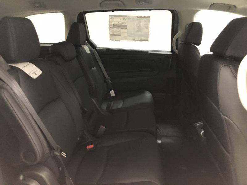 new 2026 Honda Odyssey car, priced at $44,290