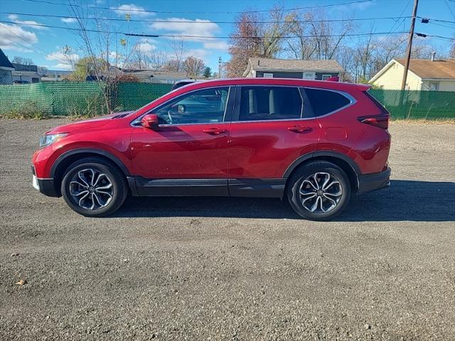 used 2022 Honda CR-V car, priced at $28,618