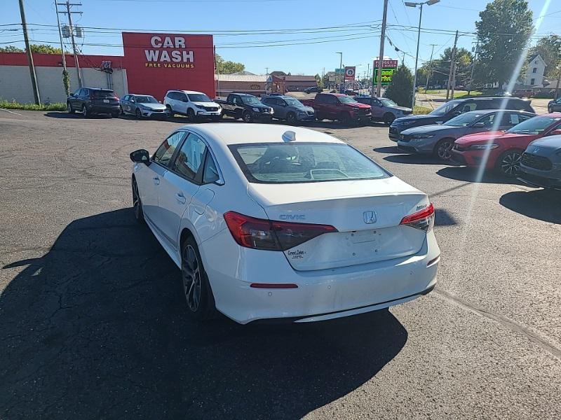 used 2024 Honda Civic car, priced at $26,962