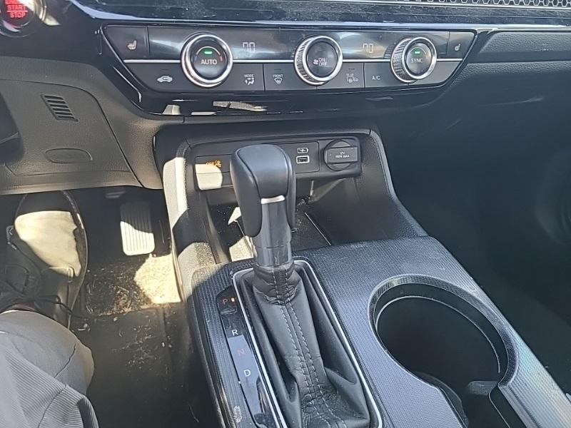 used 2024 Honda Civic car, priced at $26,962