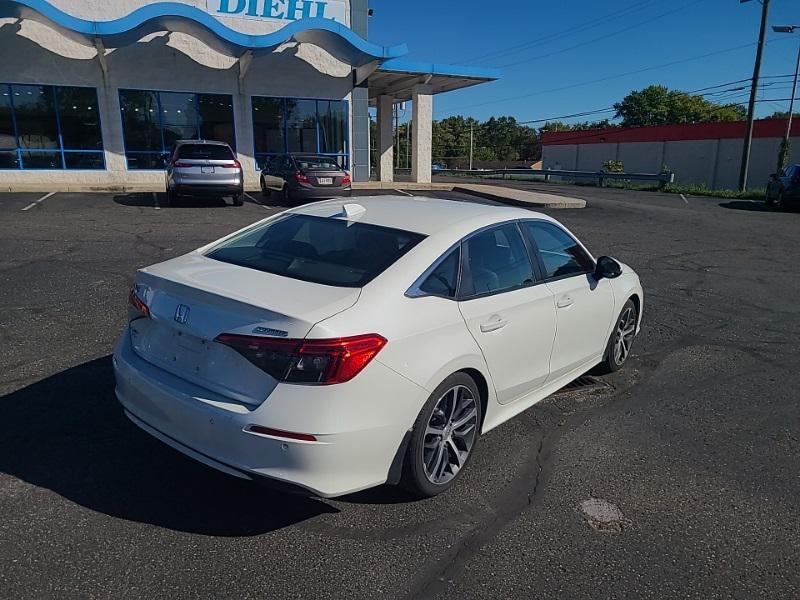 used 2024 Honda Civic car, priced at $26,962