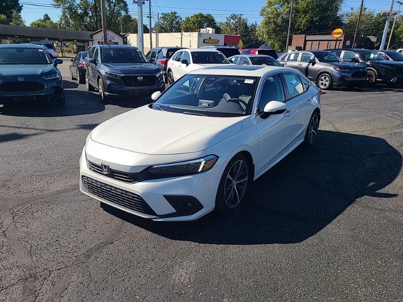 used 2024 Honda Civic car, priced at $26,962