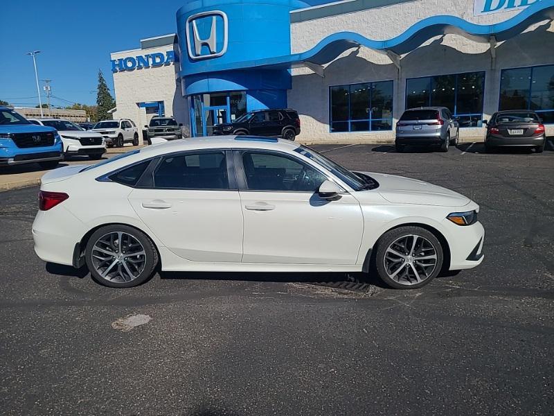 used 2024 Honda Civic car, priced at $26,962