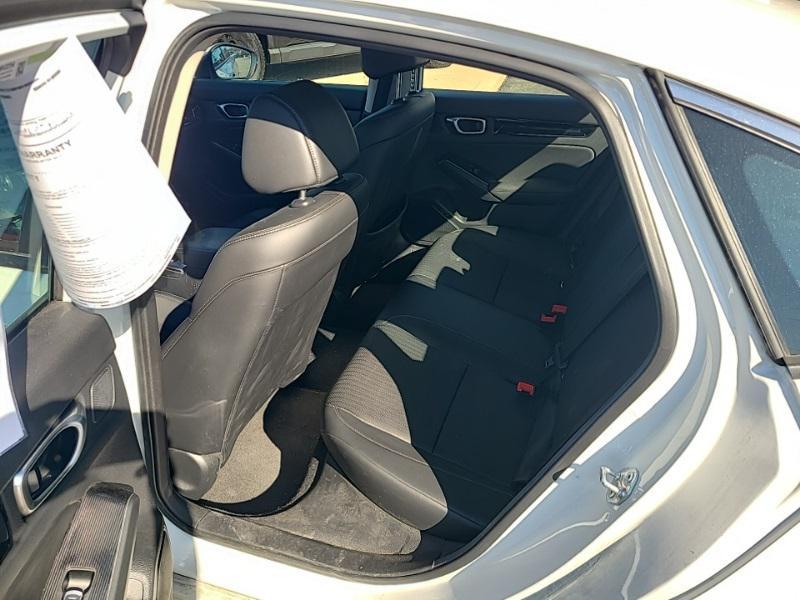 used 2024 Honda Civic car, priced at $26,962