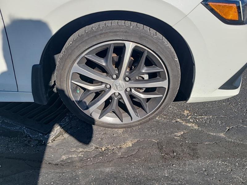 used 2024 Honda Civic car, priced at $26,962