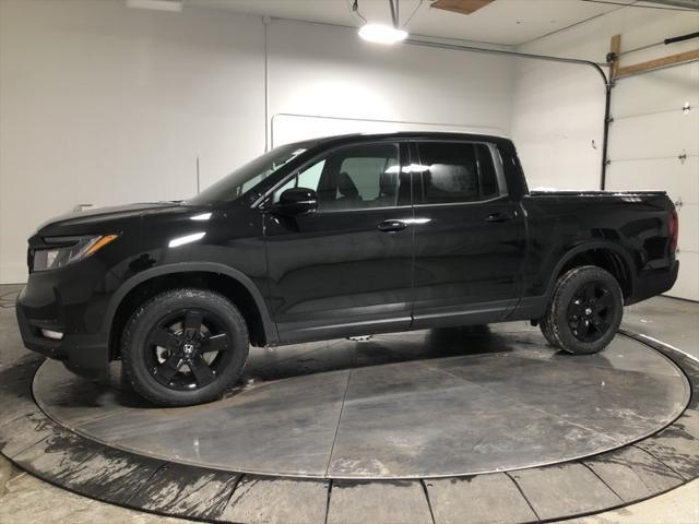 new 2025 Honda Ridgeline car, priced at $49,347