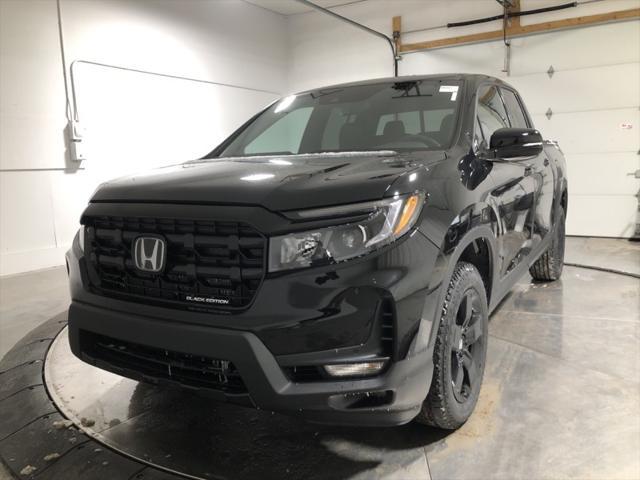 new 2025 Honda Ridgeline car, priced at $49,347