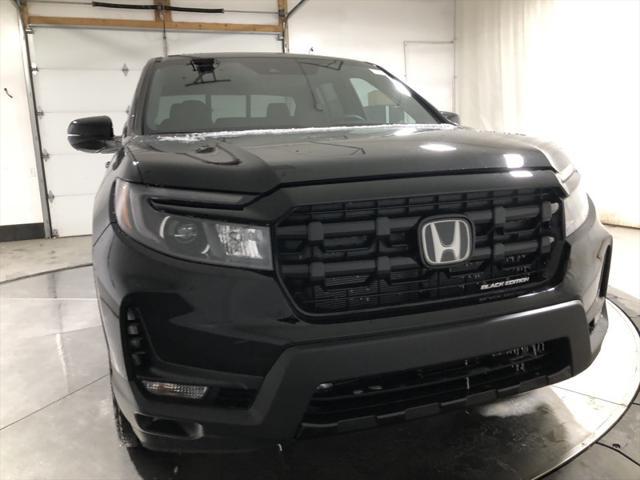 new 2025 Honda Ridgeline car, priced at $49,347