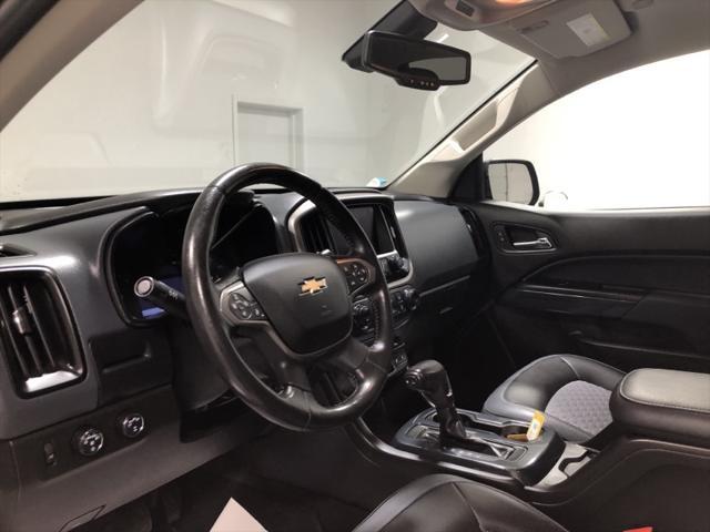 used 2019 Chevrolet Colorado car, priced at $30,551