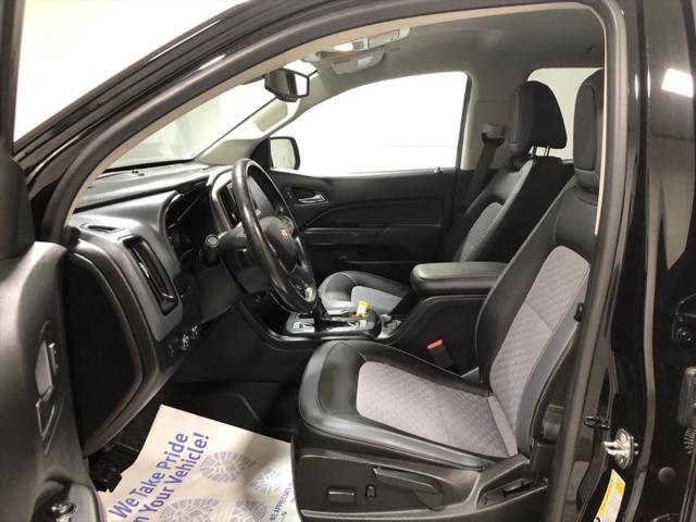 used 2019 Chevrolet Colorado car, priced at $30,551