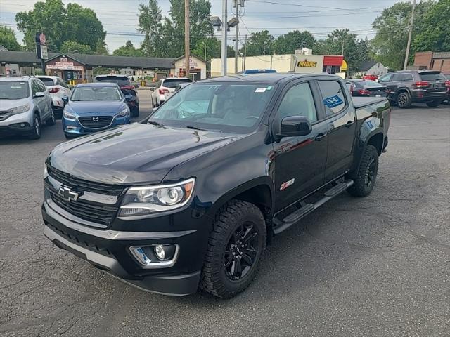 used 2019 Chevrolet Colorado car, priced at $30,551