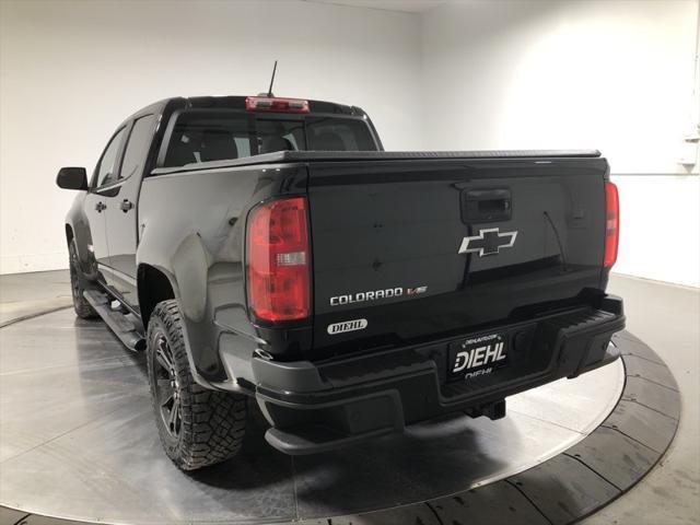 used 2019 Chevrolet Colorado car, priced at $30,551