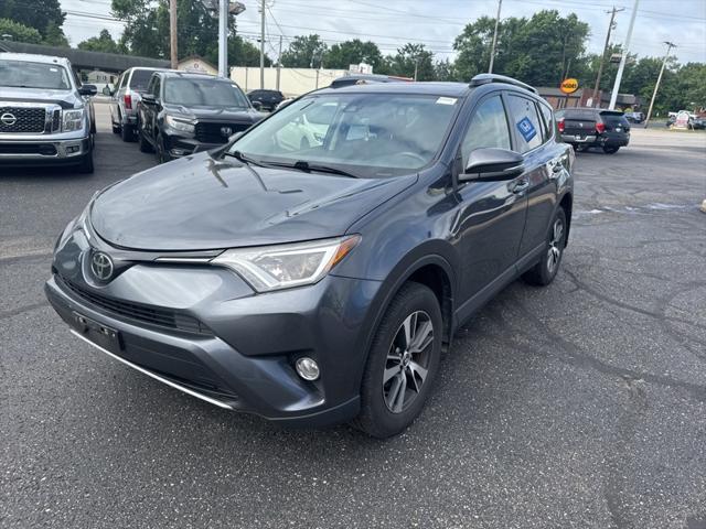 used 2018 Toyota RAV4 car, priced at $18,639