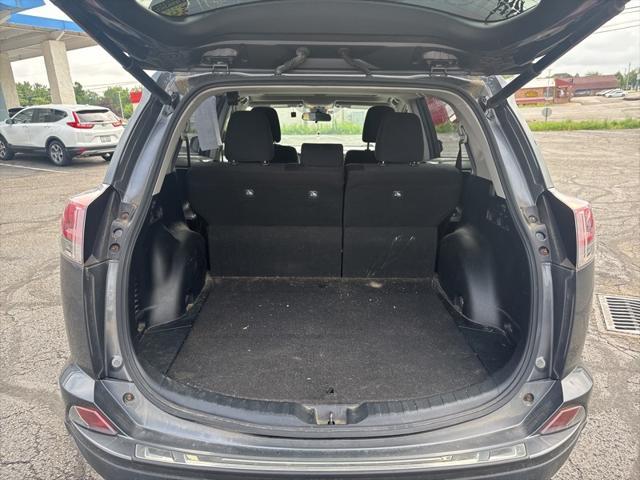 used 2018 Toyota RAV4 car, priced at $18,639