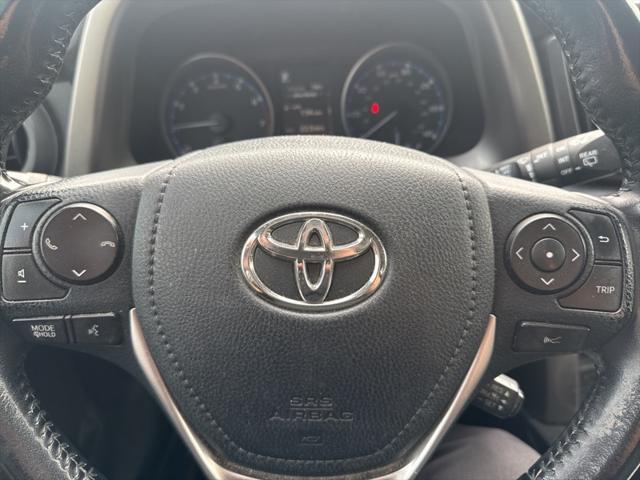 used 2018 Toyota RAV4 car, priced at $18,639