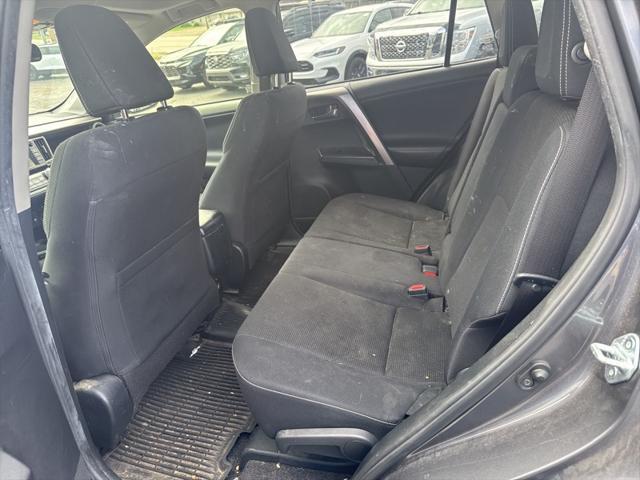 used 2018 Toyota RAV4 car, priced at $18,639