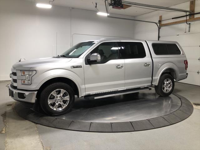 used 2016 Ford F-150 car, priced at $24,000
