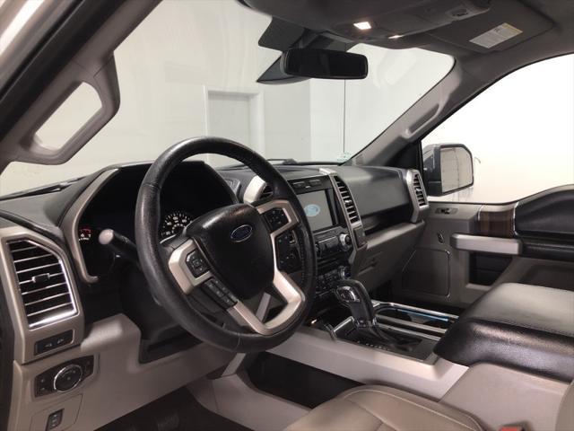 used 2016 Ford F-150 car, priced at $24,000