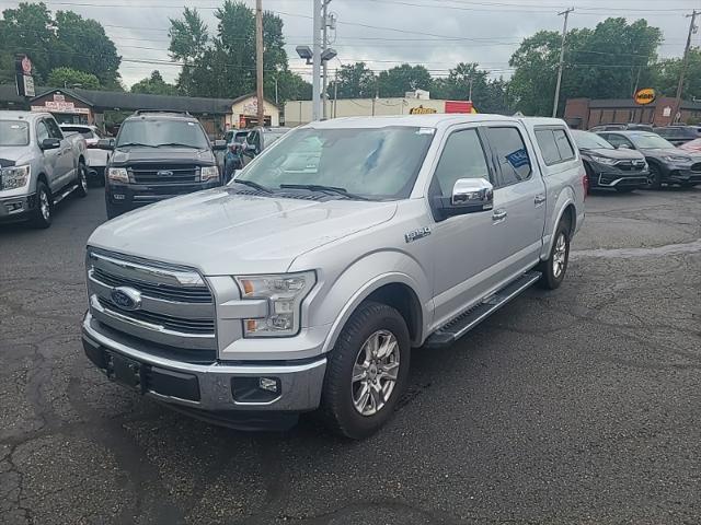 used 2016 Ford F-150 car, priced at $24,776