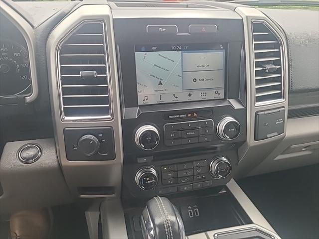 used 2016 Ford F-150 car, priced at $24,776