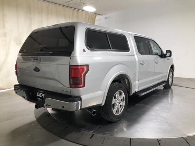 used 2016 Ford F-150 car, priced at $24,000