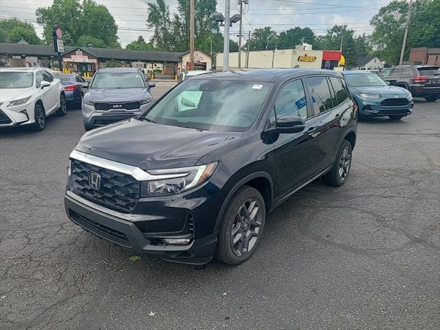 used 2022 Honda Passport car, priced at $31,292
