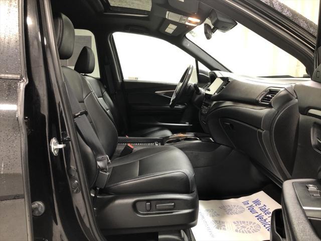 used 2022 Honda Passport car, priced at $31,000