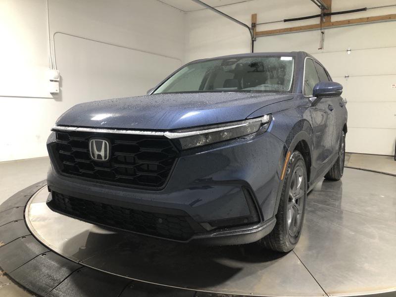 new 2026 Honda CR-V car, priced at $38,350