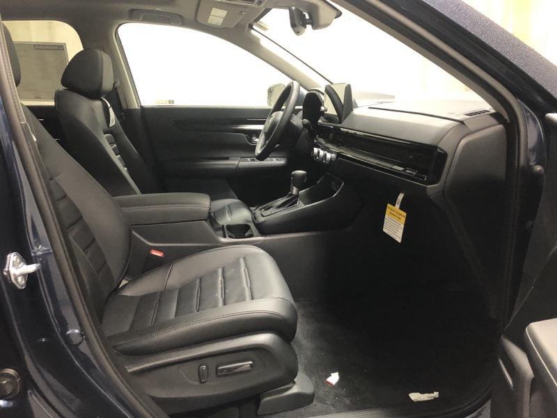new 2026 Honda CR-V car, priced at $38,350
