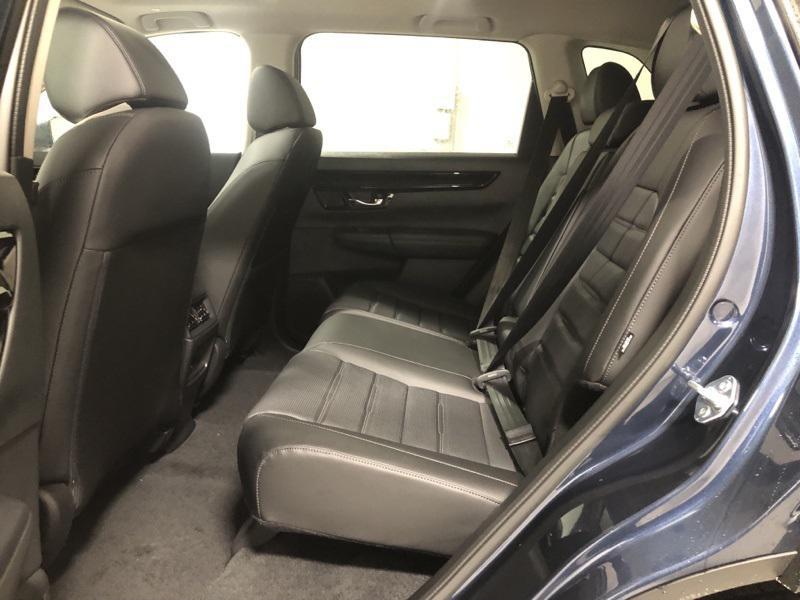 new 2026 Honda CR-V car, priced at $38,350