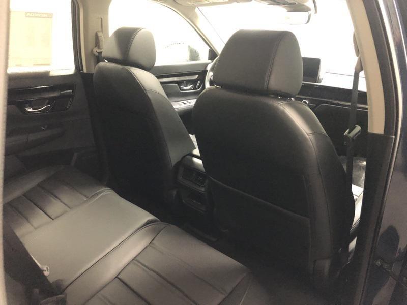 new 2026 Honda CR-V car, priced at $38,350