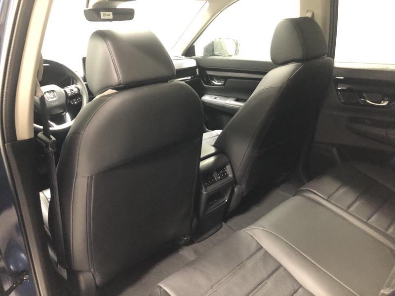 new 2026 Honda CR-V car, priced at $38,350