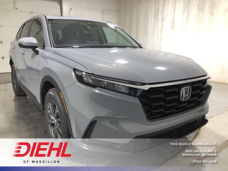 new 2026 Honda CR-V car, priced at $38,805