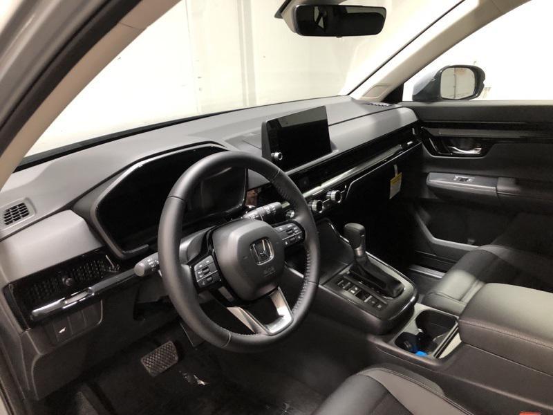 new 2026 Honda CR-V car, priced at $38,805