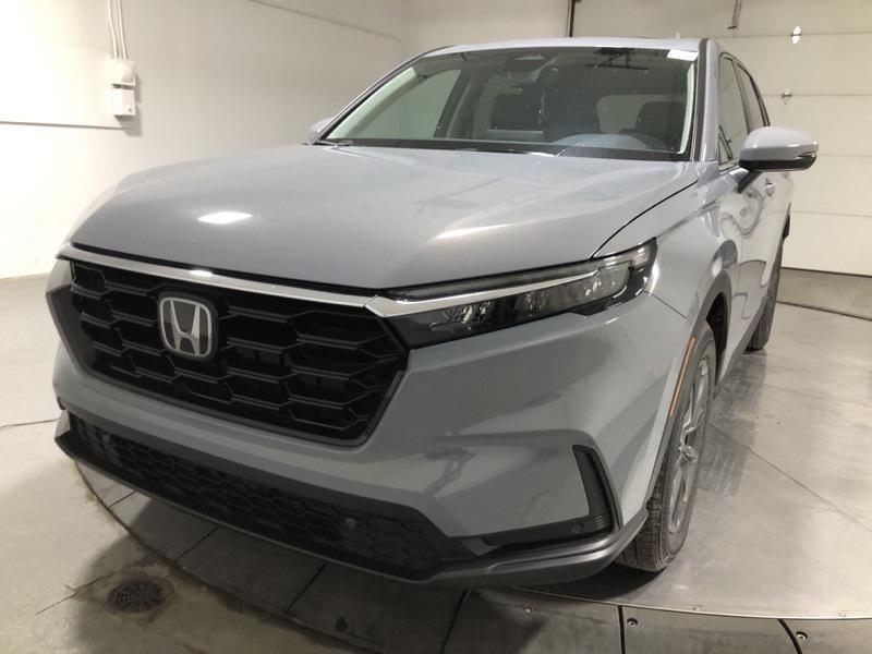 new 2026 Honda CR-V car, priced at $38,805