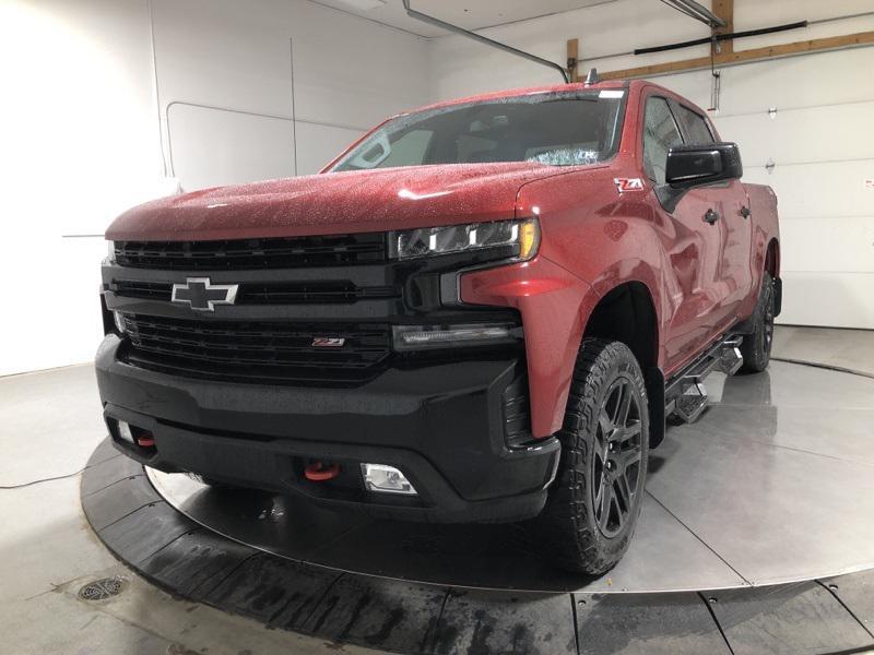 used 2022 Chevrolet Silverado 1500 car, priced at $35,549
