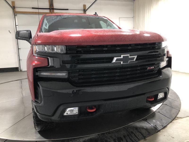 used 2022 Chevrolet Silverado 1500 car, priced at $35,549