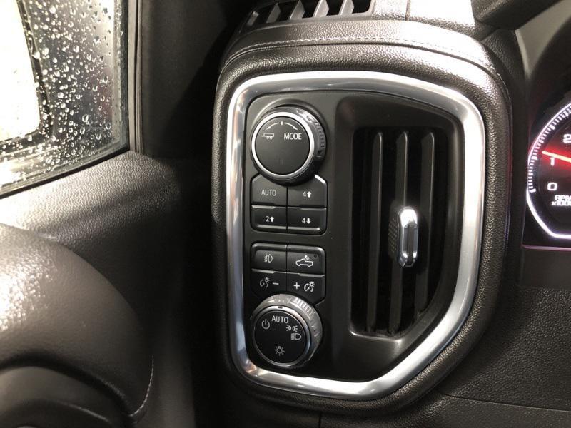 used 2022 Chevrolet Silverado 1500 car, priced at $35,549
